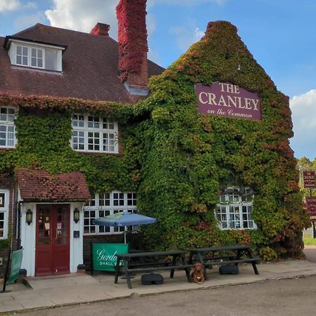The Cranley Hotel Cranleigh Exterior foto