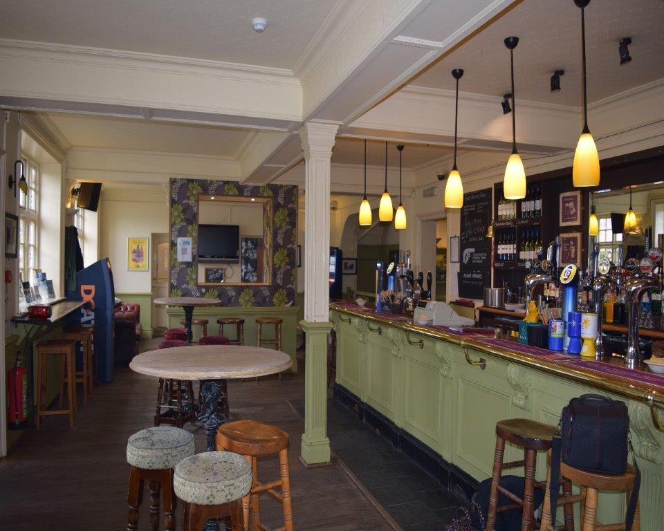 The Cranley Hotel Cranleigh Exterior foto