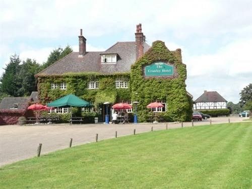 The Cranley Hotel Cranleigh Exterior foto